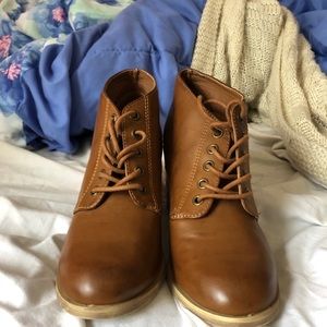 Forever 21 booties